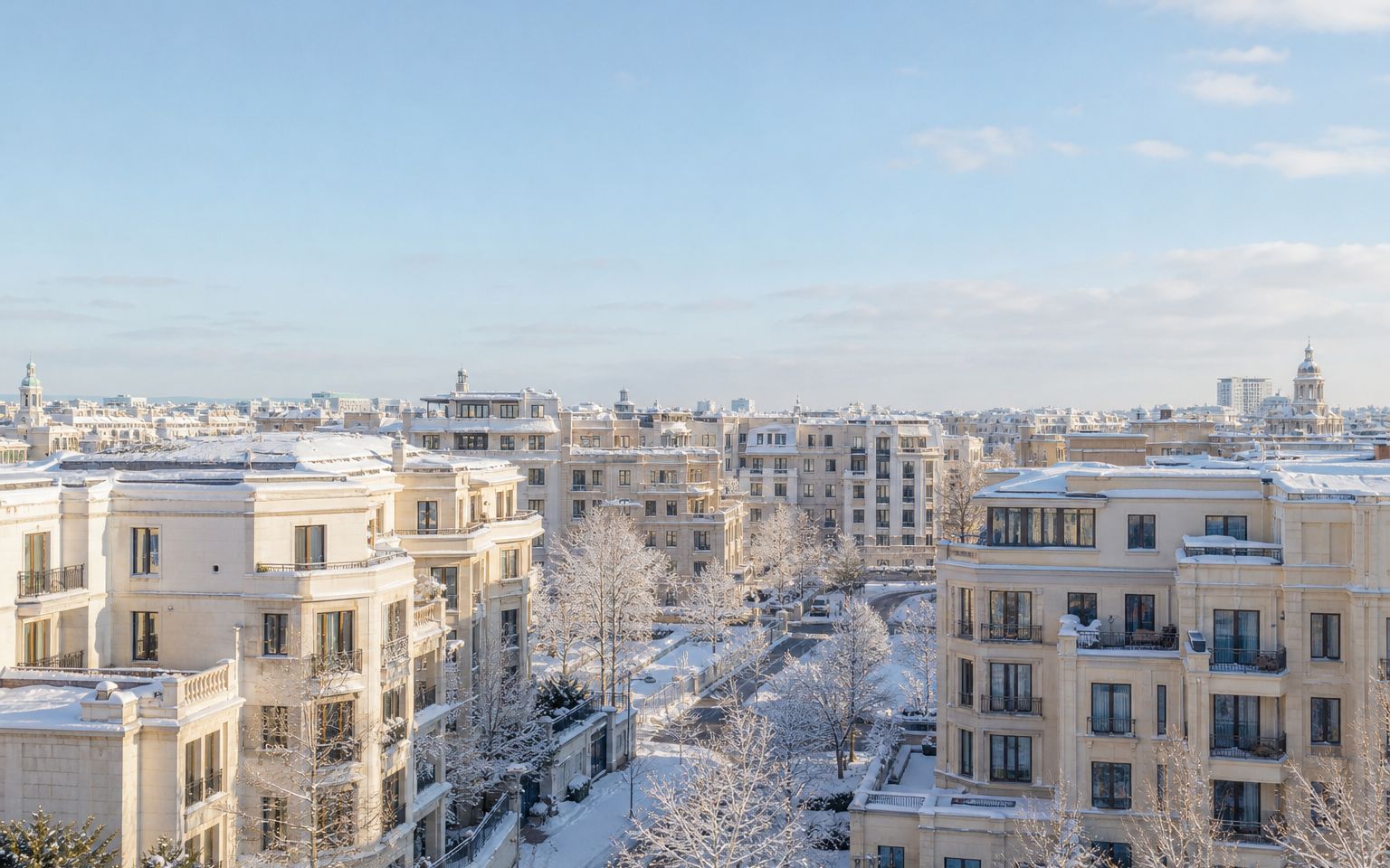 Южный АО: городская среда